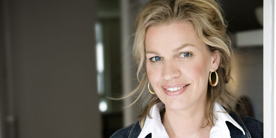 Annejet van der Zijl: 'Je leert je personages echt wel kennen